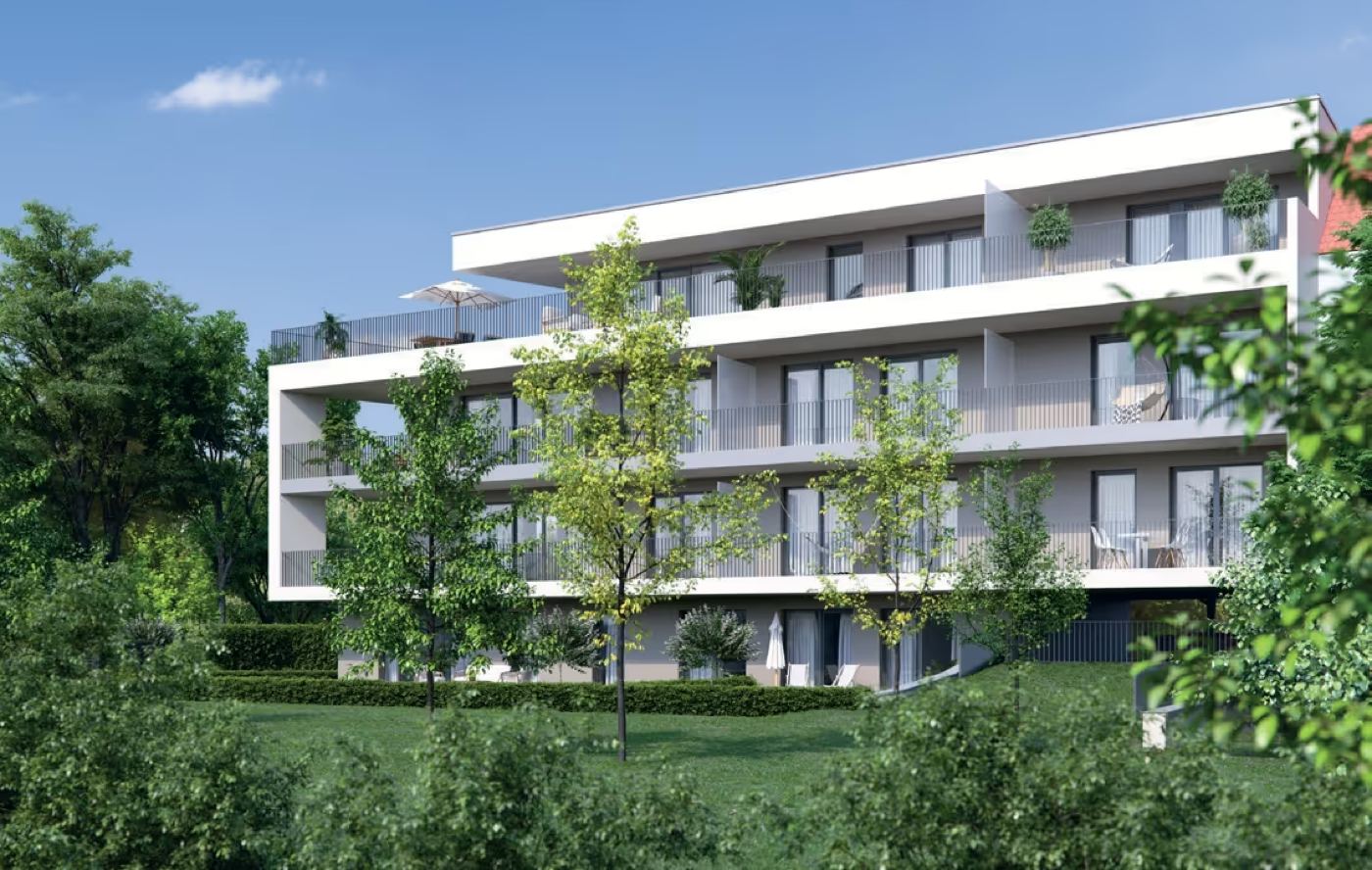 Wohnhausanlage Neugasse 9 in Graz