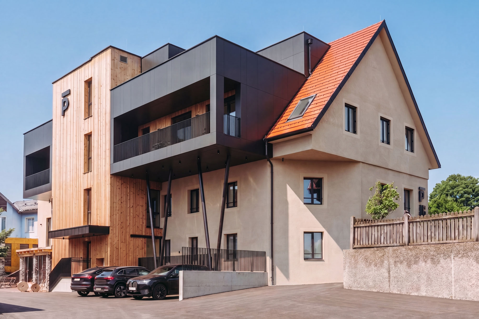 Büro- & Wohlfühlzentrum St. Stefan ob Stainz